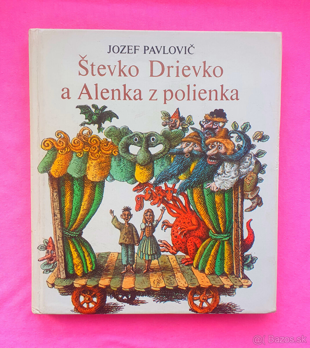 Detské knihy za 1 EUR. ♥ : - 6