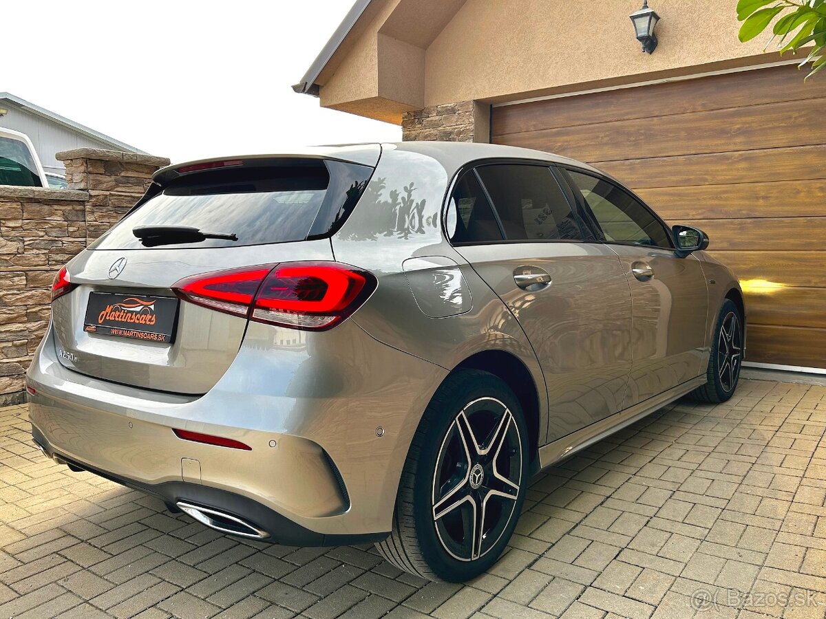 Mercedes-Benz A trieda 250 e /T - 6