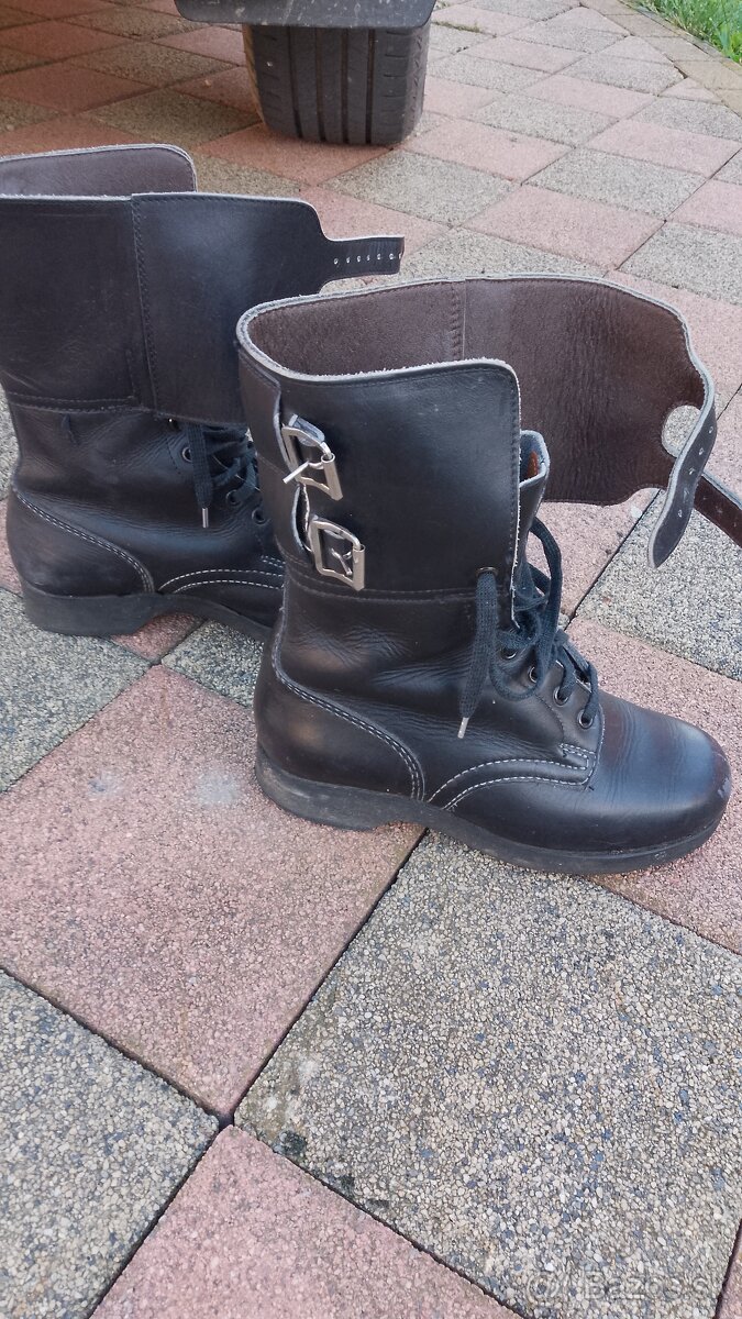 KANADY kožené č. 38 - 6