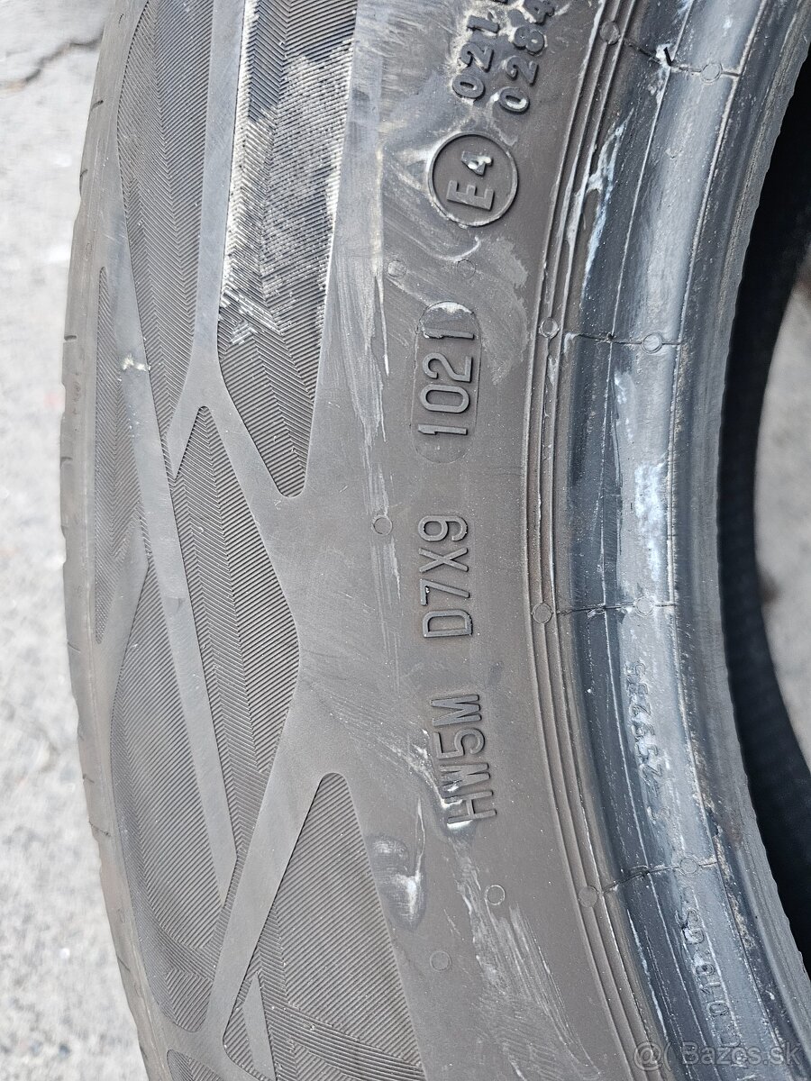 Pneu 215/60 R16 - 6