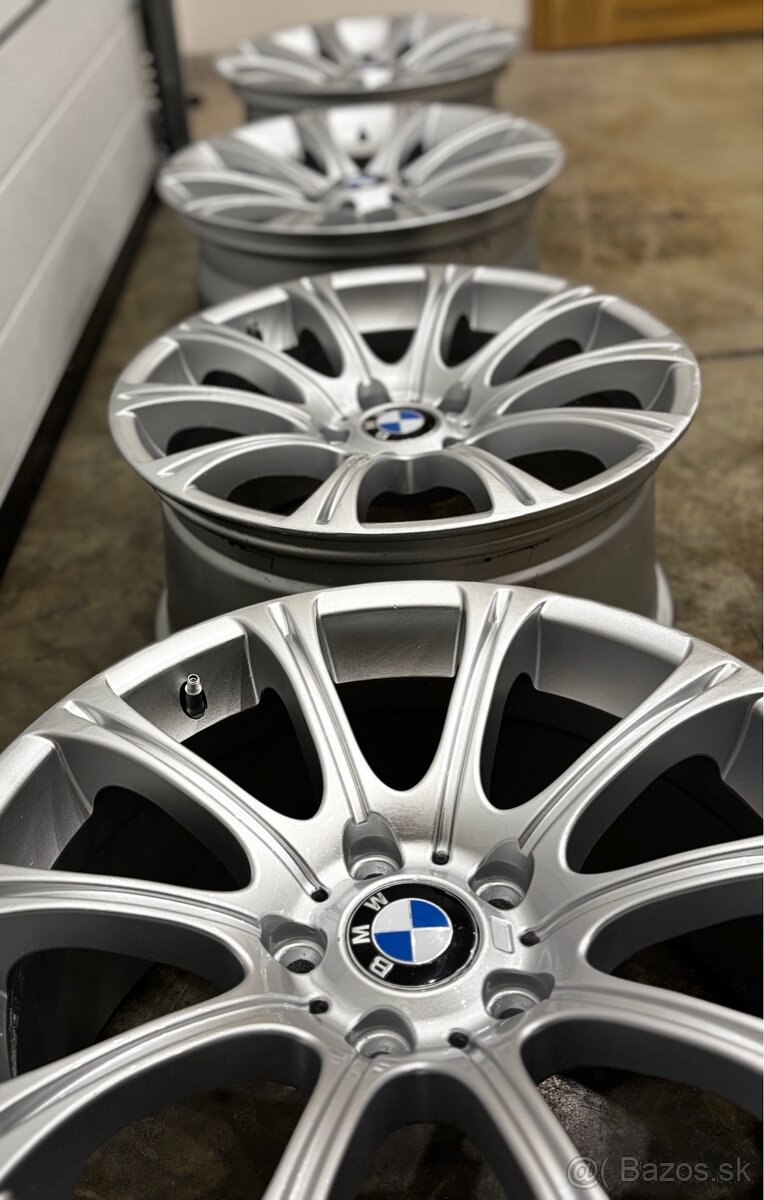 Predám alu disky BMW Styling 166 - 6