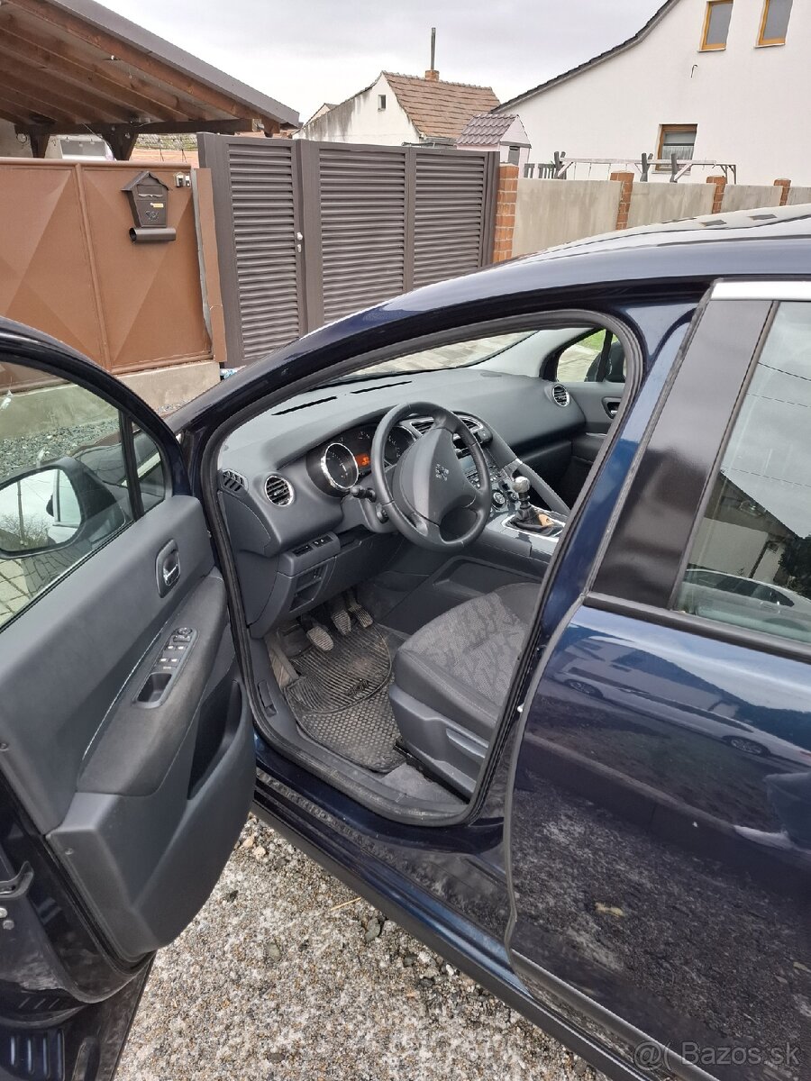 Peugeot 3008 1.6 hdi - 6