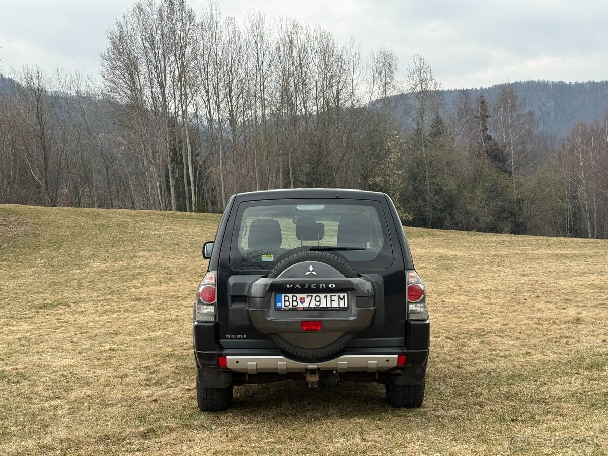 Pajero 3,2 DI-D,5 A/T, Invite 3dv. - 6