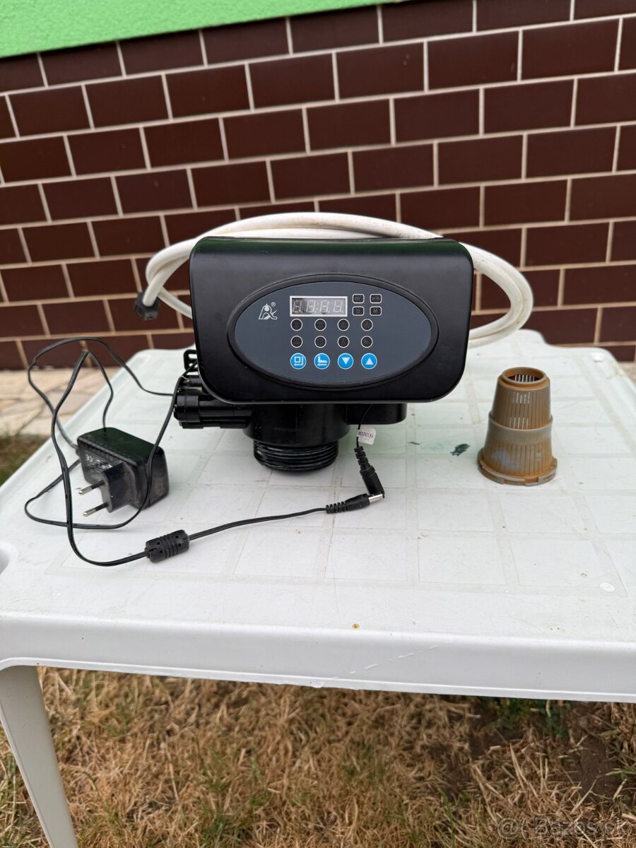 Filter na vodu, zmäkčovač vody. - 6