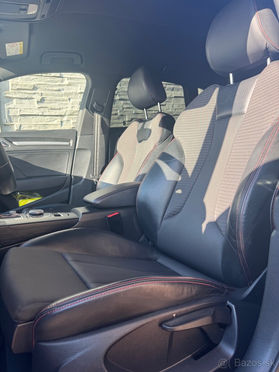 Audi S3 2.0 tfsi 221kw s-tronic dsg 2015 - 6