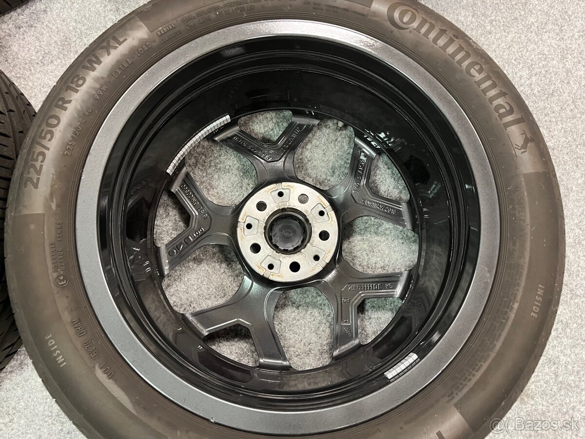 Letná sada 5×112 R18 BMW Styling 579 +TPMS - 6