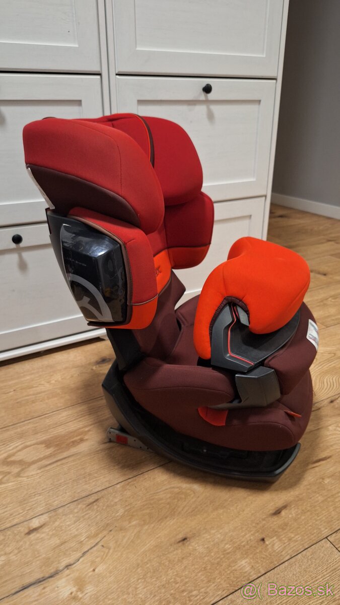 Autosedacky Cybex Pallas 2-Fix - 6