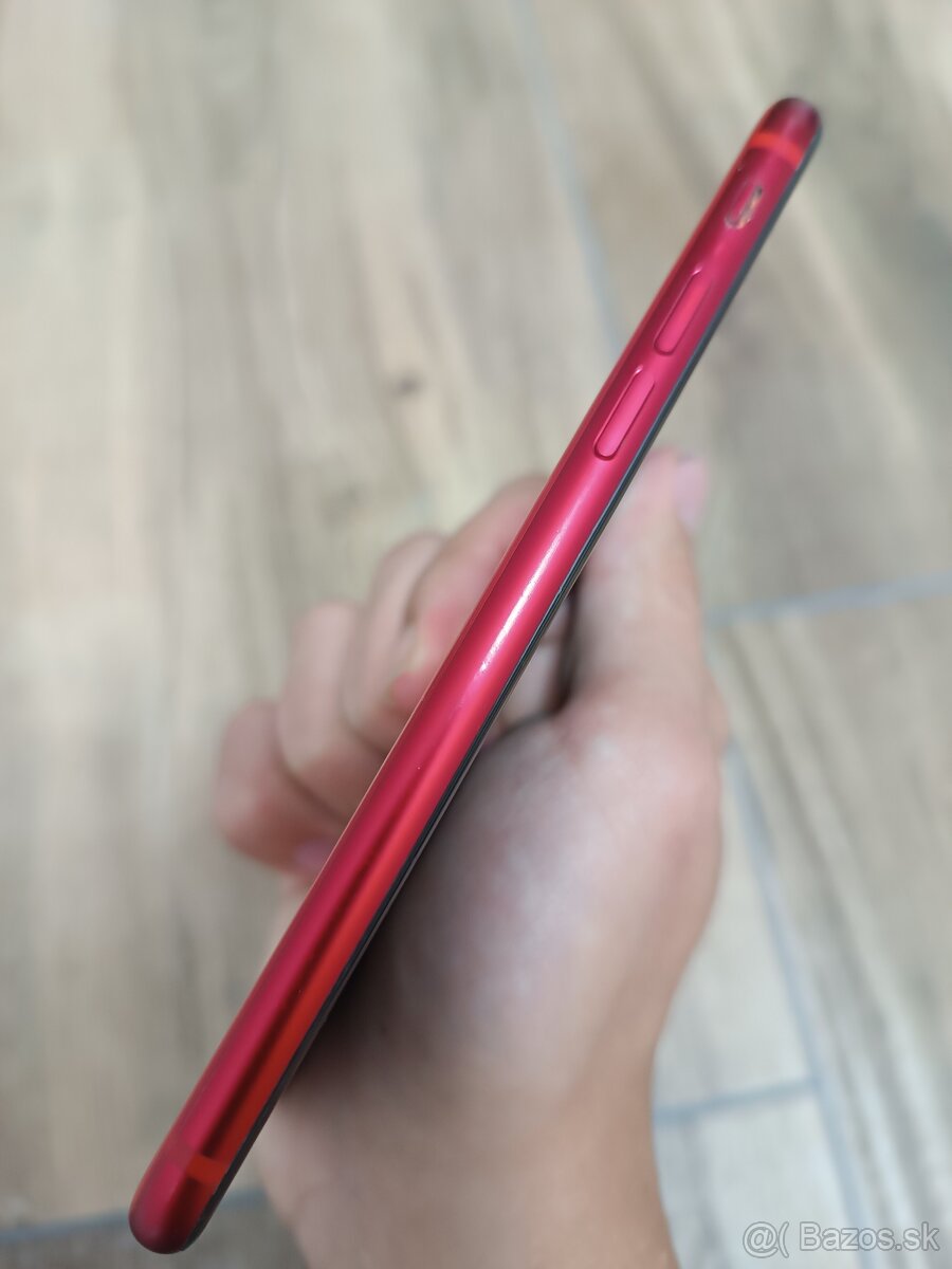 iPhone SE 2020 64GB – Product Red – Výborný stav - 6