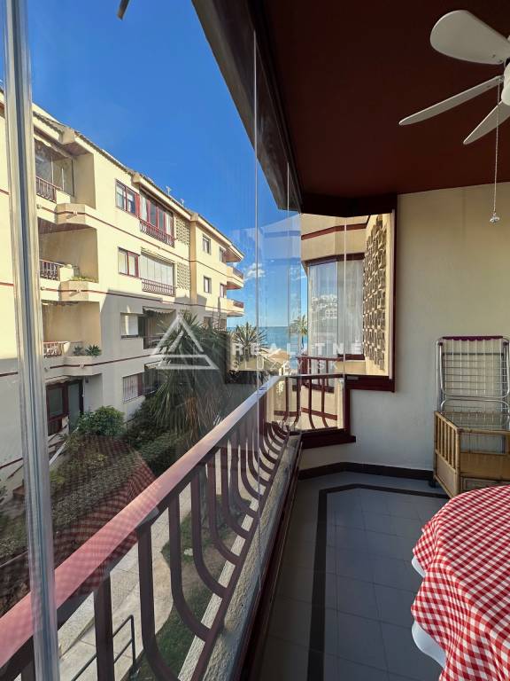 Španielsko, 2 izbový byt na pláži , Calahonda - 6