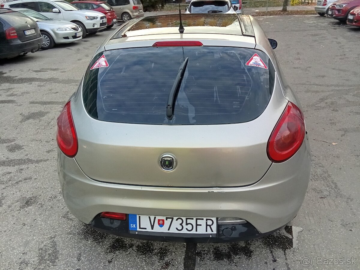 Predám vymením Fiat bravo 1.4 16v 2008 - 6