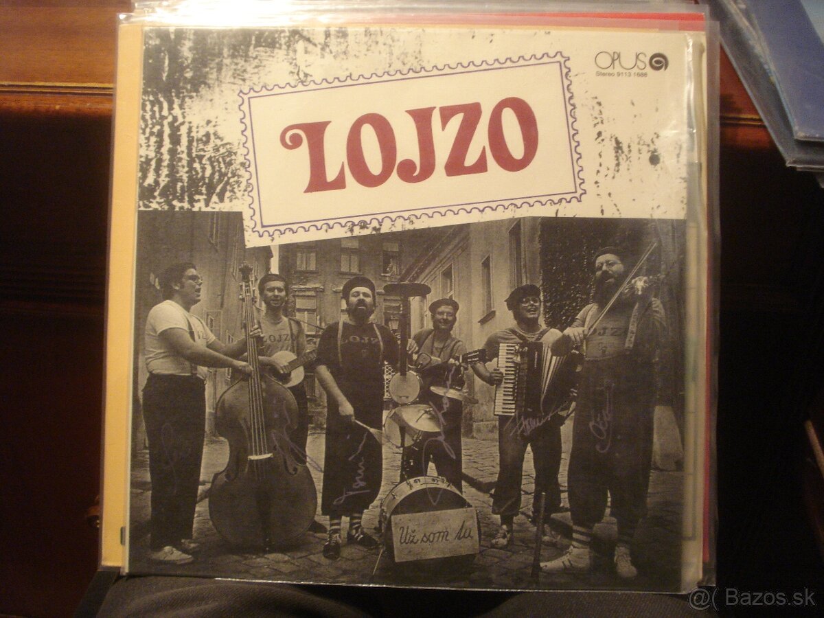 LP MODUS ELÁN ISABELLE LOJZO TAKTICI LASICA DECZI GERHARD - 6