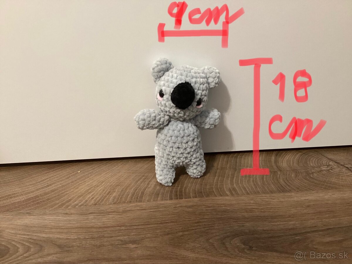 Hačkovani plyšaci - 6