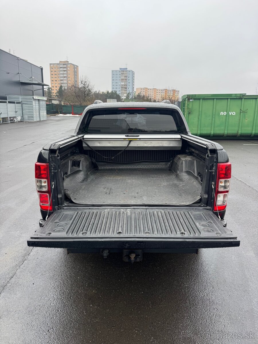 FORD RANGER 3.2 Wildtrak - 6