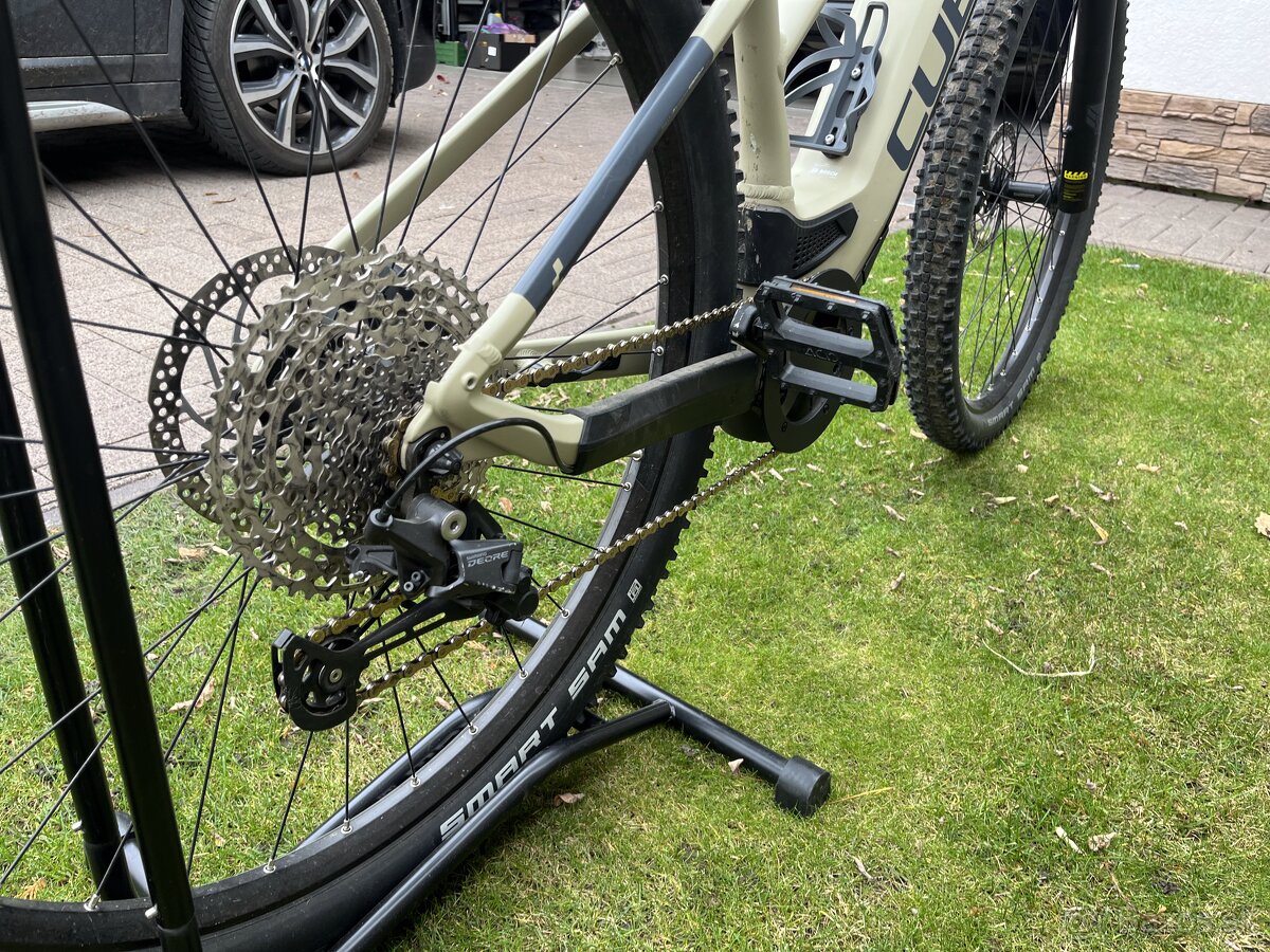 Cube Reaction Hybrid Race veľkosť "M" 2022 - 6