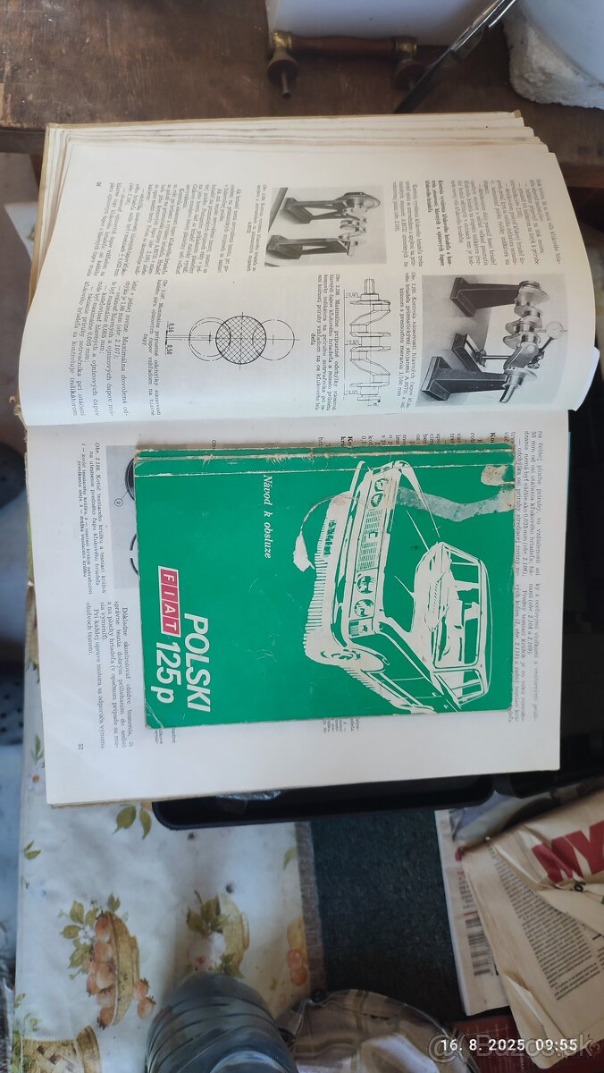 Diely na Fiat 125P - 6