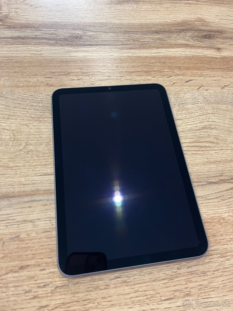 Apple iPad mini (2024) 64GB - 6