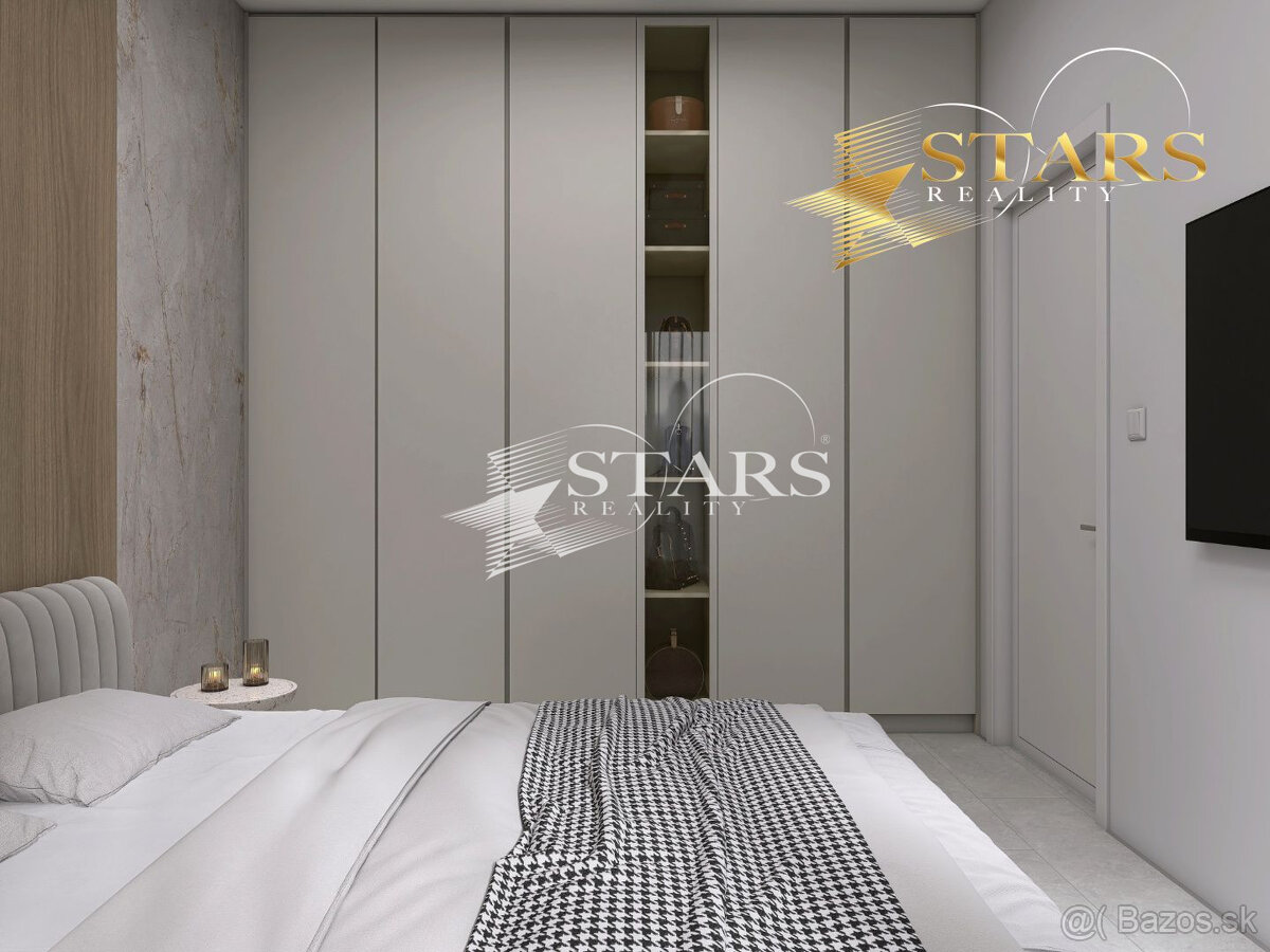 SUPER CENA Novostavba 2-izb byt pri obchodnom centre - Zl - 6