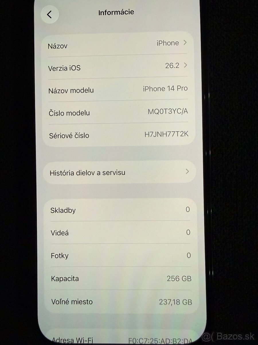 iPhone 14 Pro, 256 GB - 6
