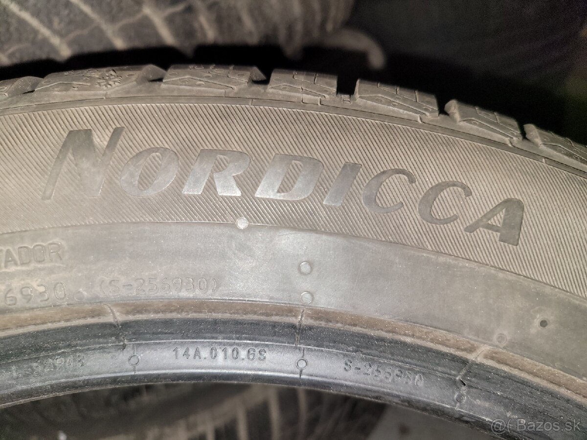 Matador 215/50R18 3722 - 6