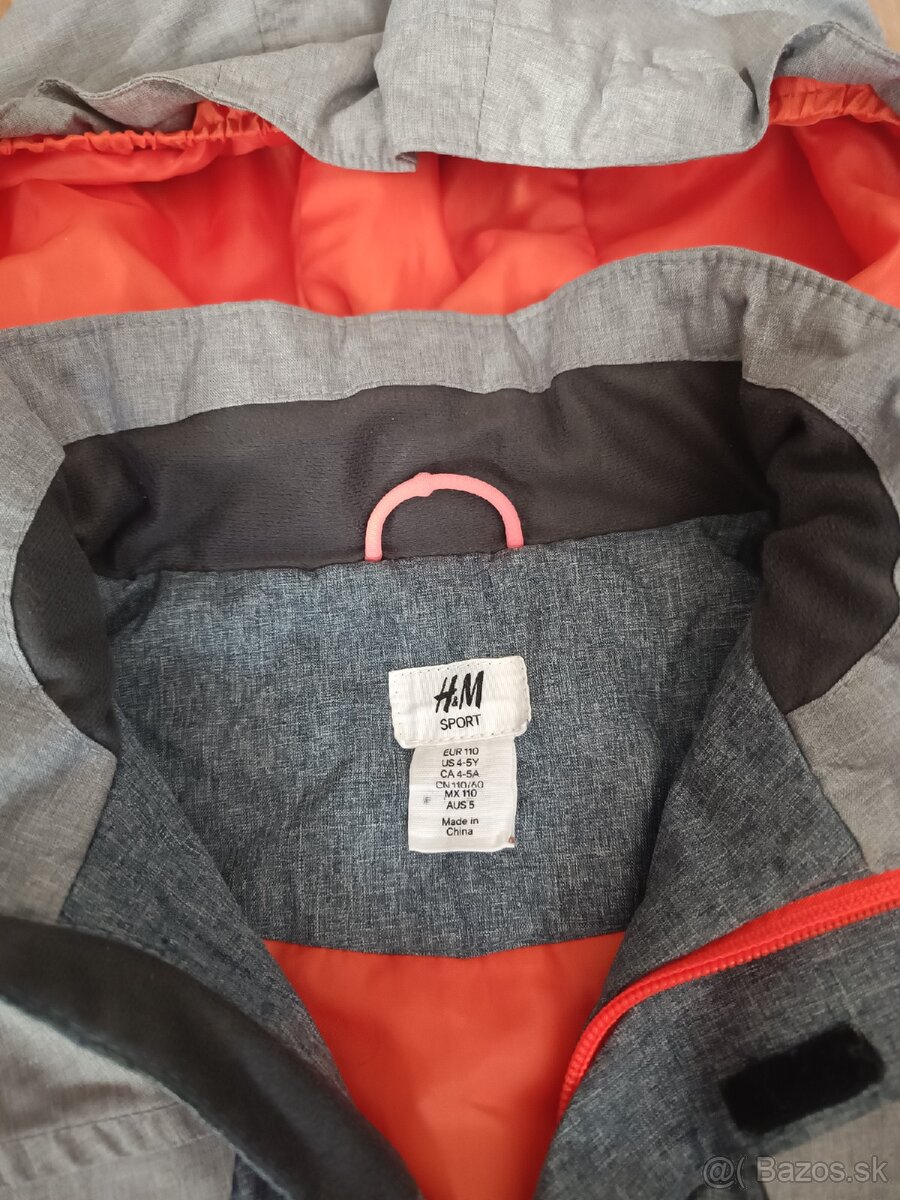 Vetrovka detská - 6