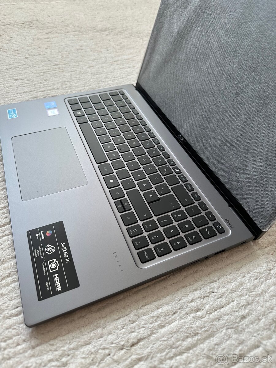 Acer Swift Go 16 (nový) - 6