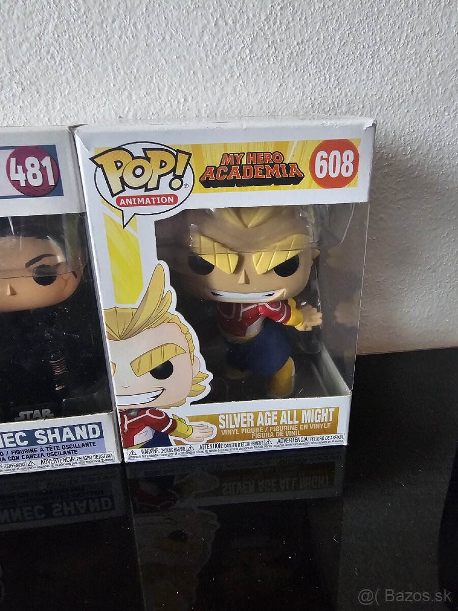 Funko postavičky - 6