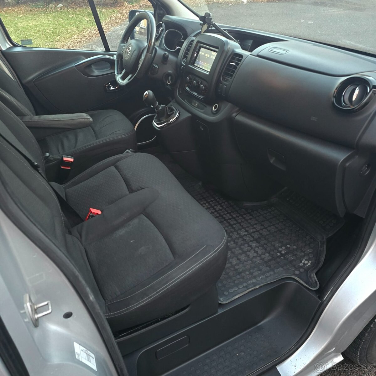 Oper Vivaro 1.6Bitdi 2016 - 6