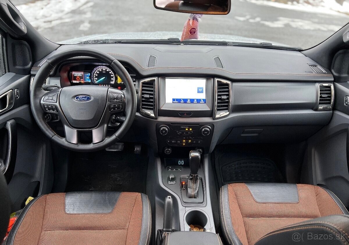 Ford Ranger 3.2 wildtrack - 6