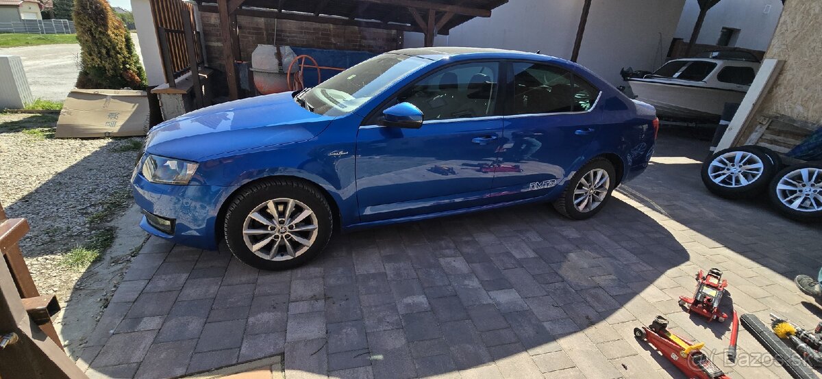 Octavia L&K Laurin M6 4x4 Webasto - 6