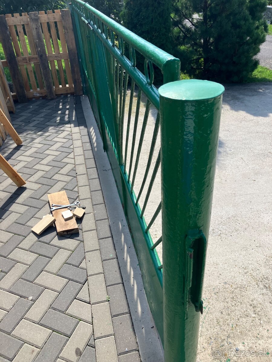 Brána s bráničkou - 6