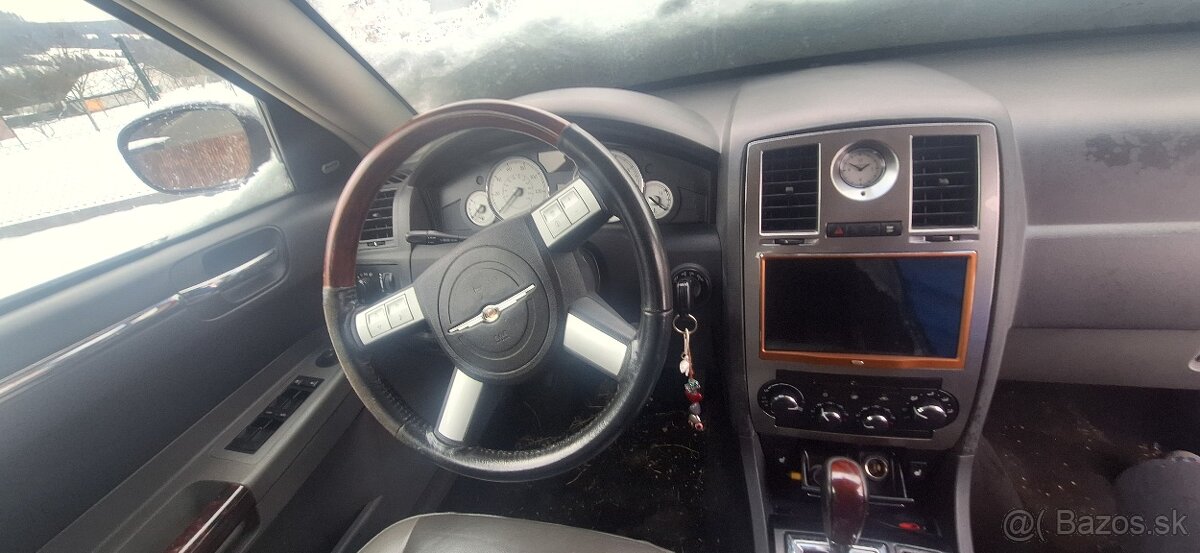 Chrysler 300 c 3.5l 4wd 2005 bez tp - 6
