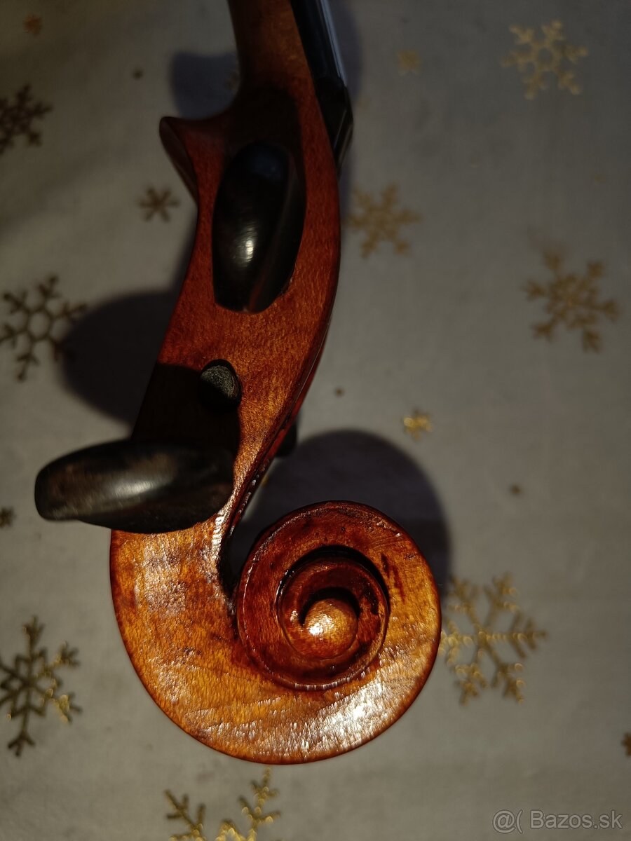 Predam husle 4/4 - 6