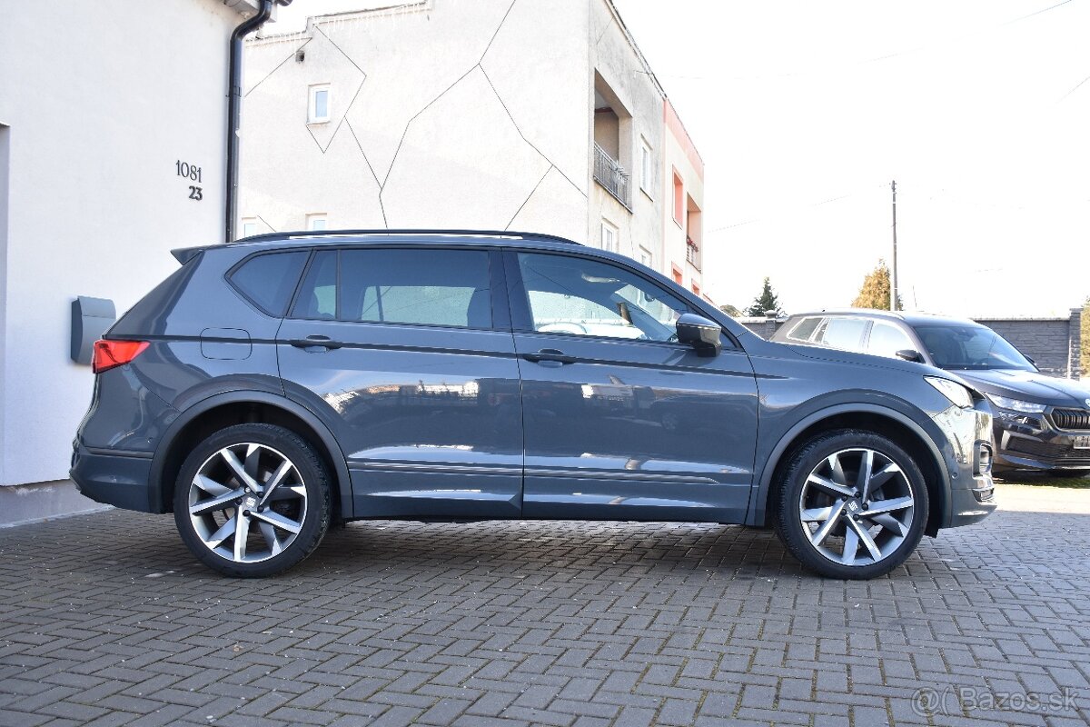 Seat Tarraco 1.5 TSI 150 FR DSG - 6