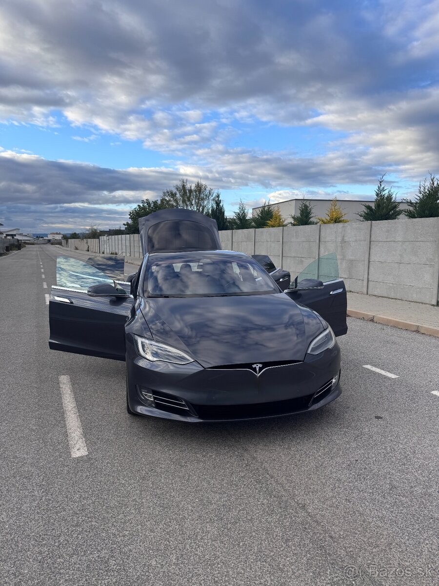 Tesla Model S 2018 100D - 6