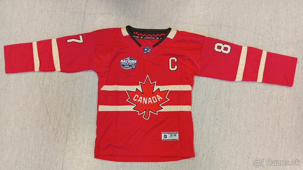 Detské hokejové dresy- RÔZNE - 6