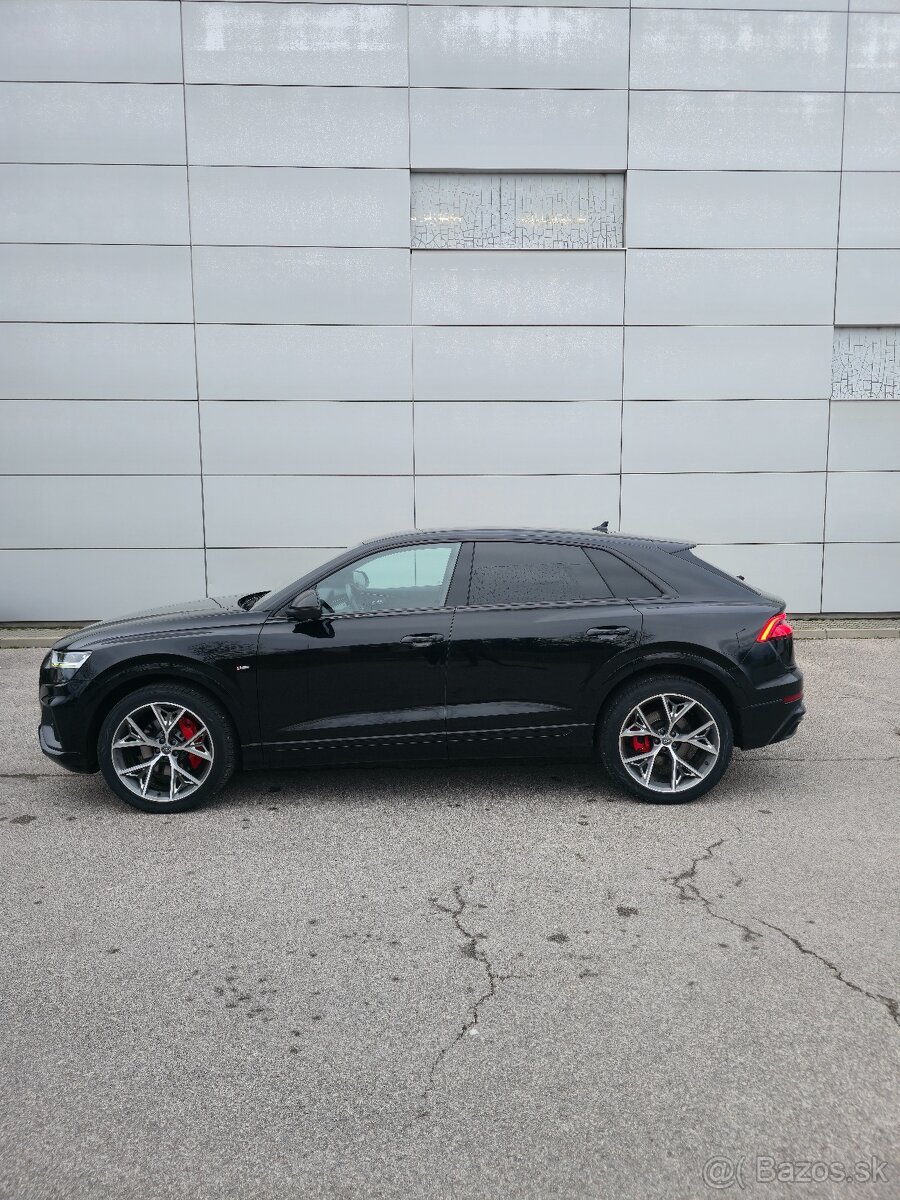 Audi Q8 S line 45 TDI Quattro - 6