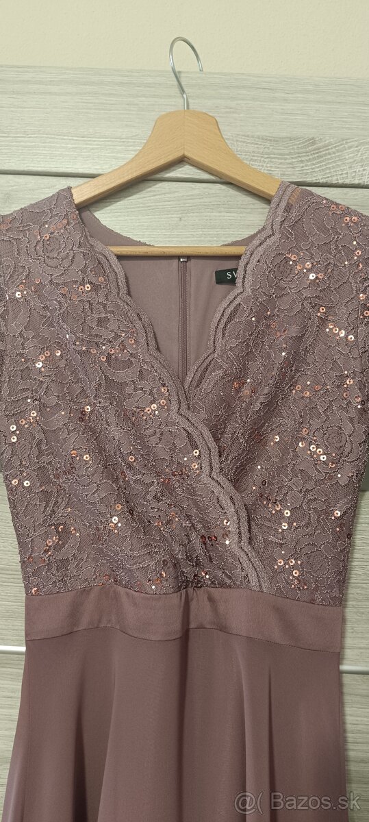 Spoločenské šaty, v. XS - 6