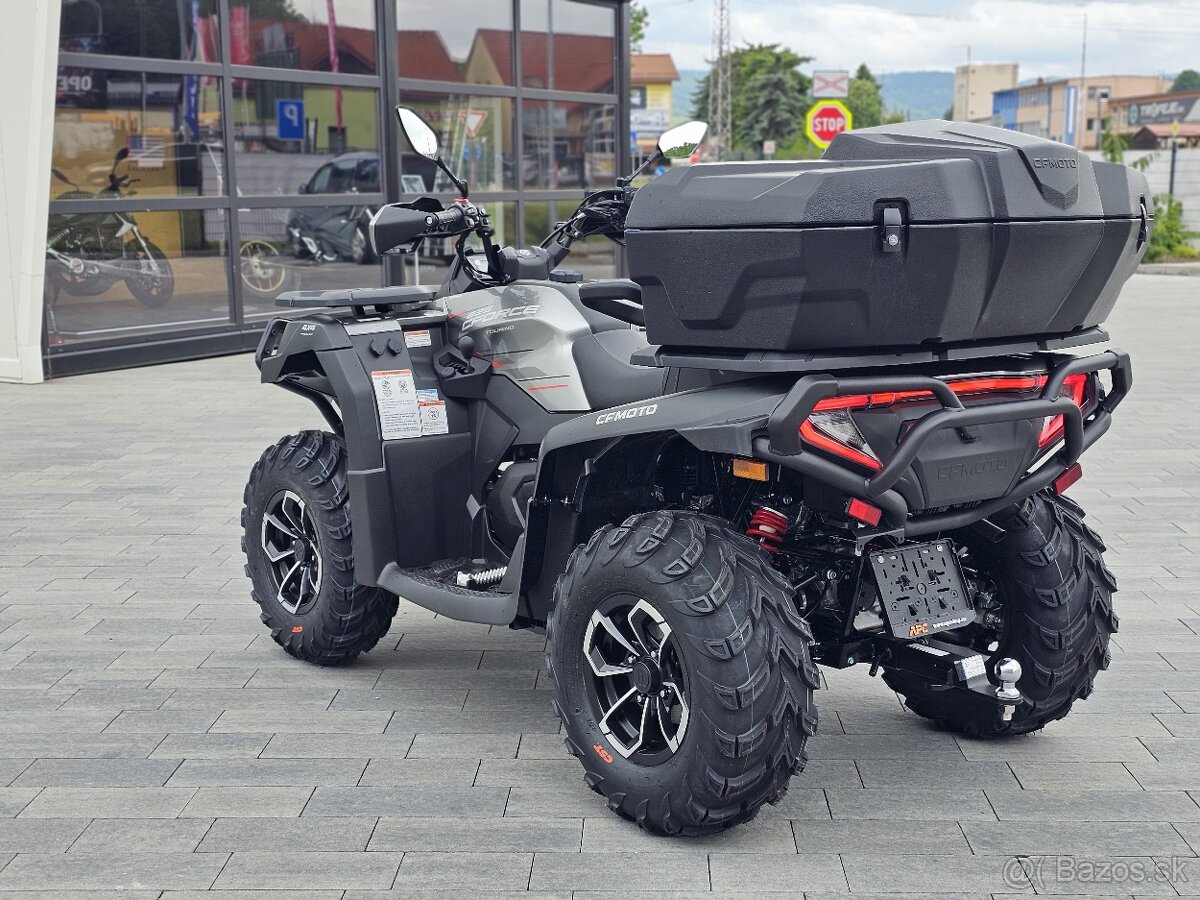 CFMOTO GLADIATOR X625 EPS 2026 - 6