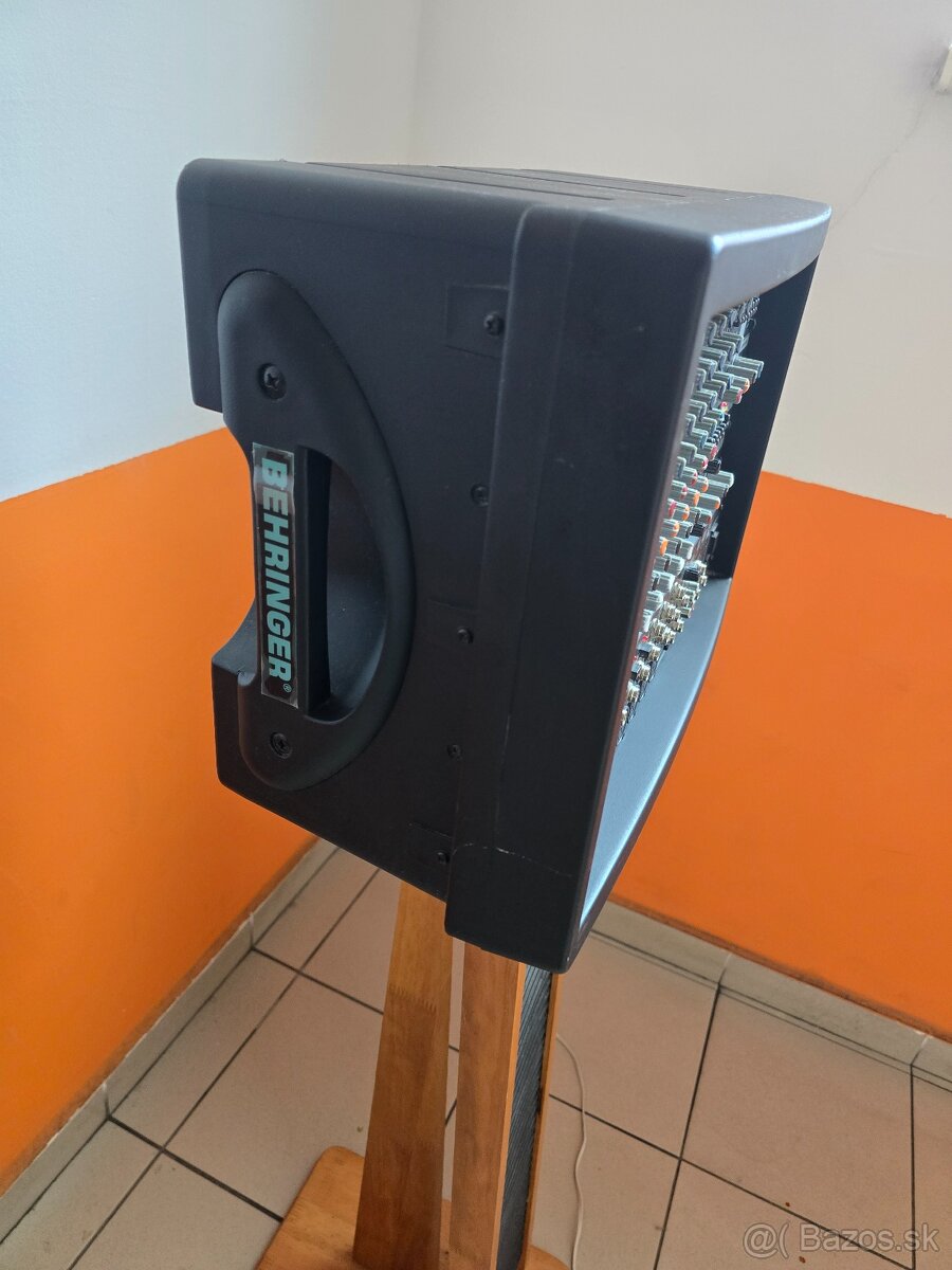 Behringer PMP 1680S Power mixpult - 6