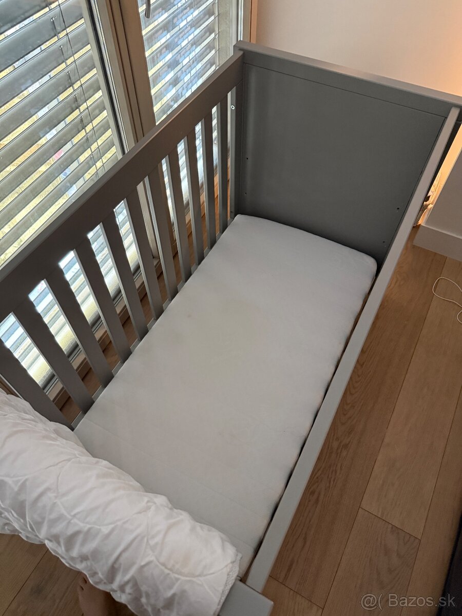 Postielka detská quax - 6