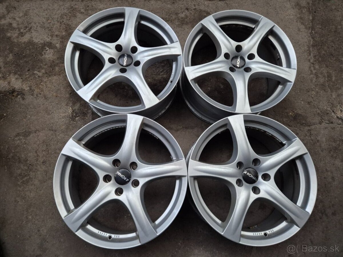 5x112 r18 elektróny RONAL ET35 x 8J - 6