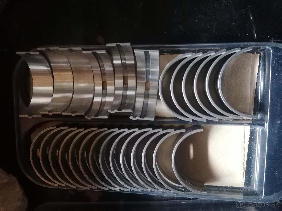 Hlavné ojničné ložiská škoda - 6