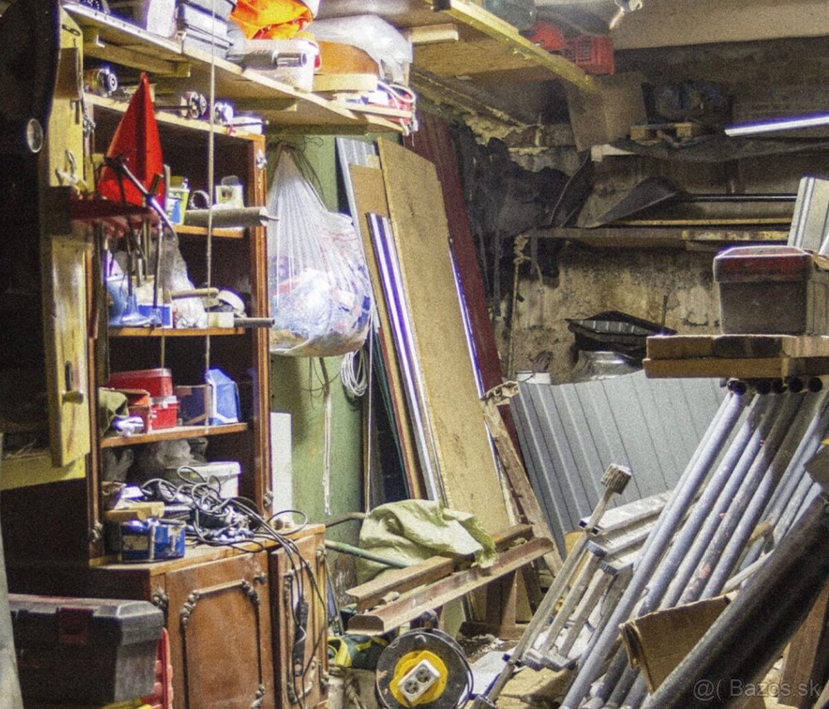 Vypratávanie domov a bytov -Preprava tovaru , materialu - 6