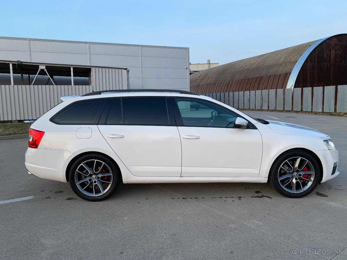 Skoda Octavia Vrs 3 2.0TDI 135kw - 6