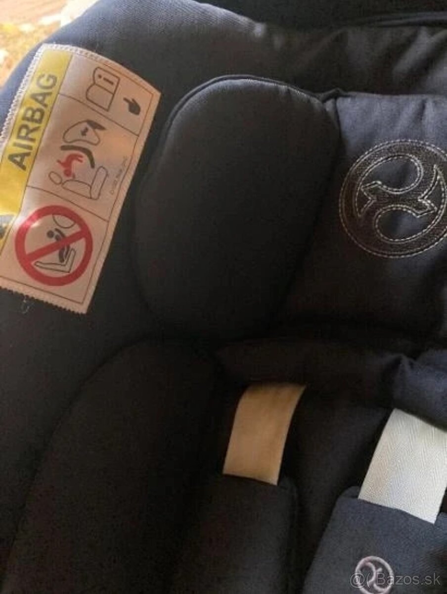 Kočík Joolz Geo 2 a Cybex - 6