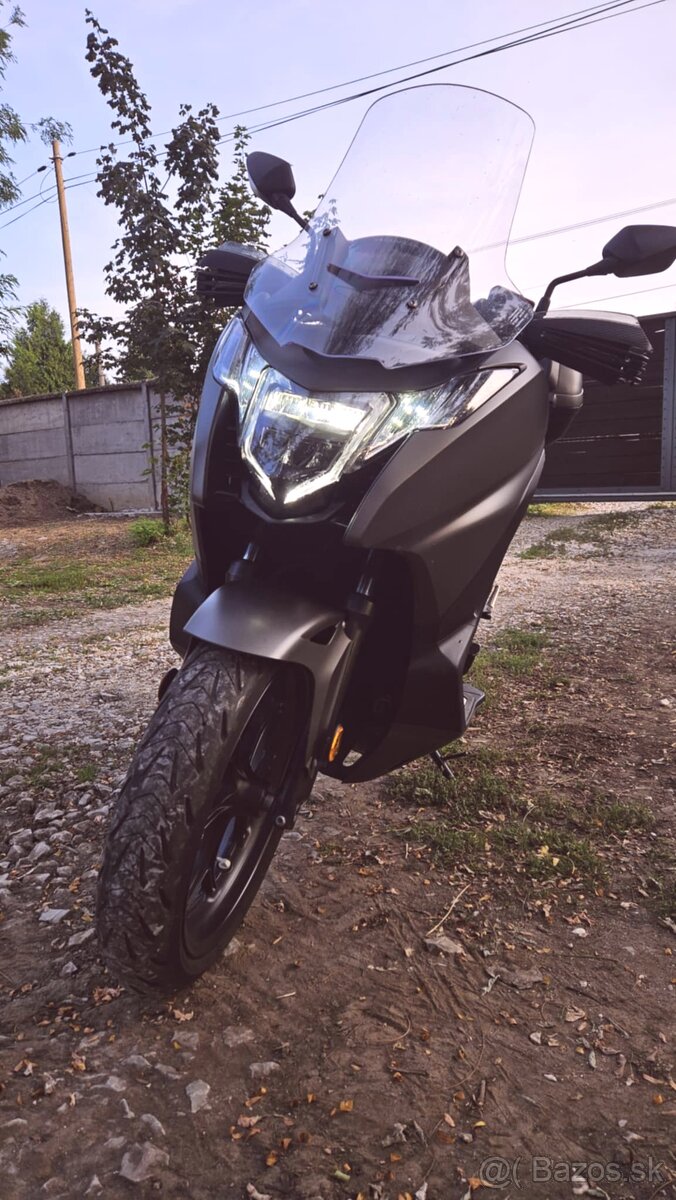 Honda Integra NC750D RC89 - 6