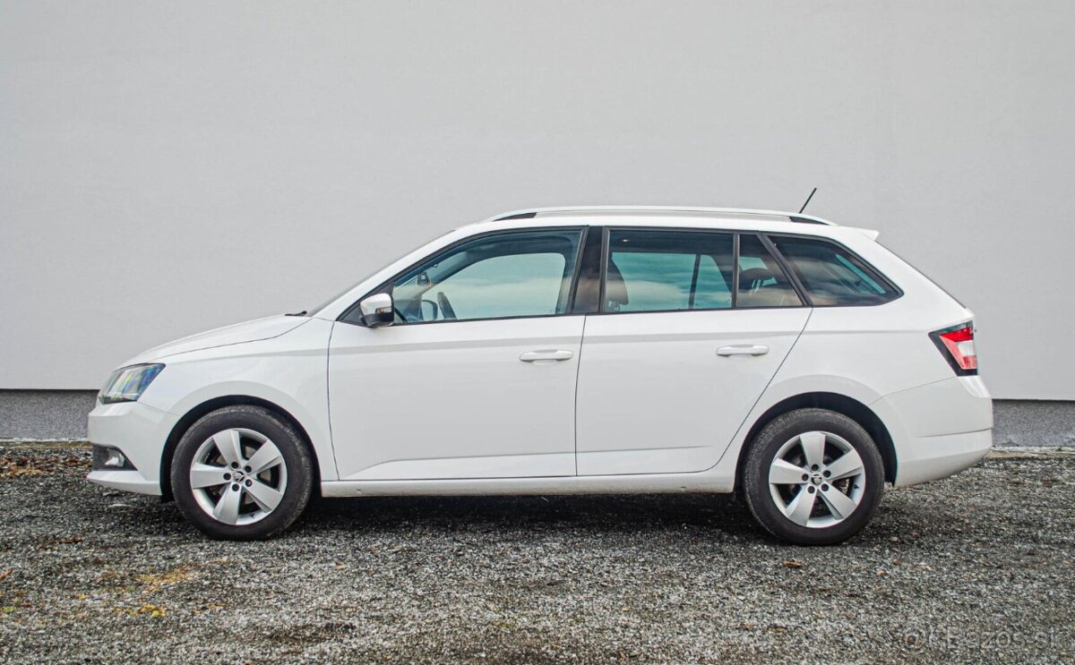 Škoda Fabia Combi 1.2 TSI - 6