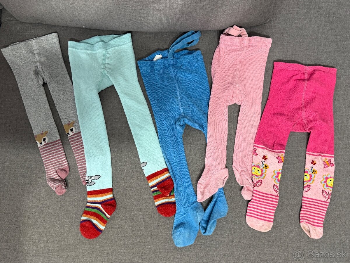 Mix balík oblečenia veľkosť 86 - 6