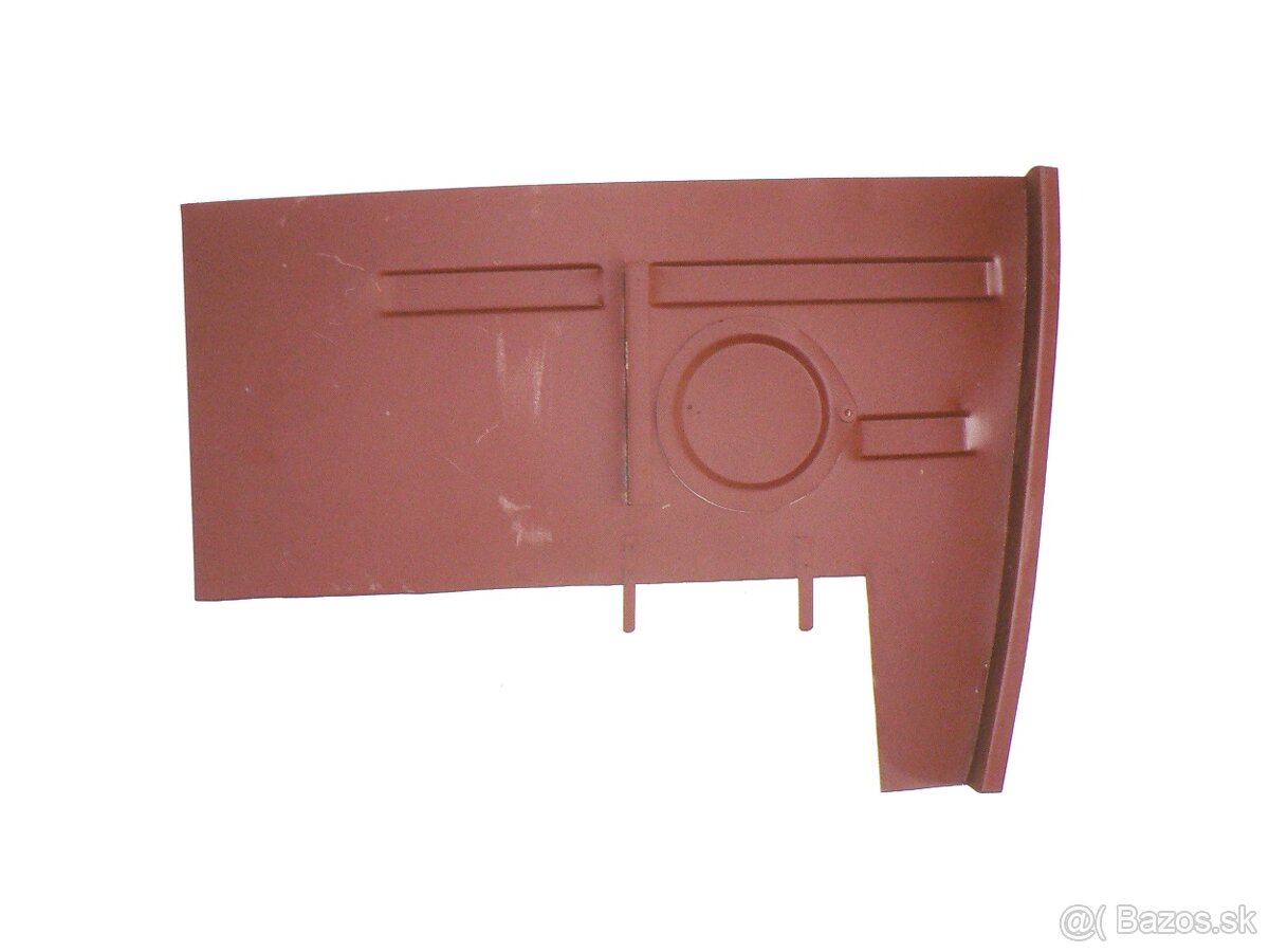 Tatra 613 - přední část předního podběhu L+P strana - 6