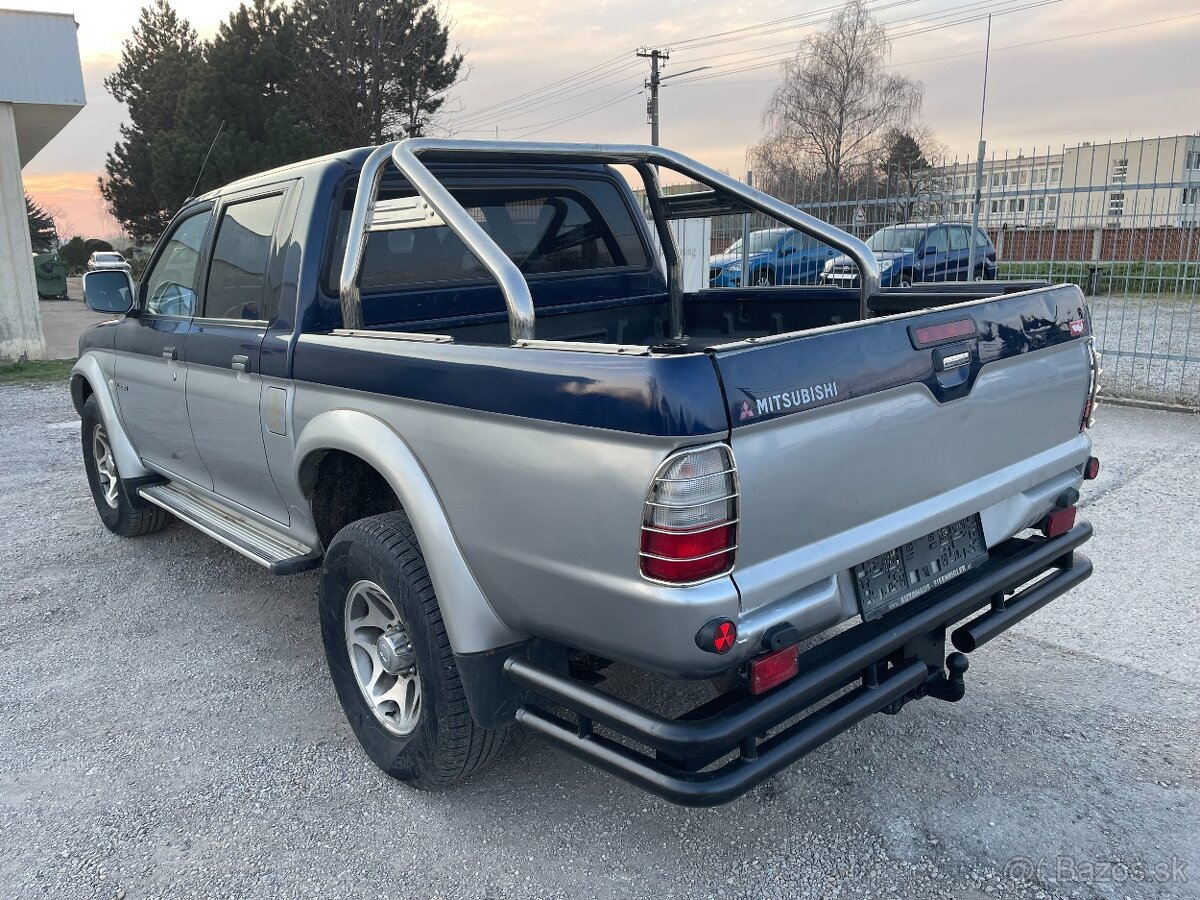 Mitsubishi L200 2,5 TD - 6